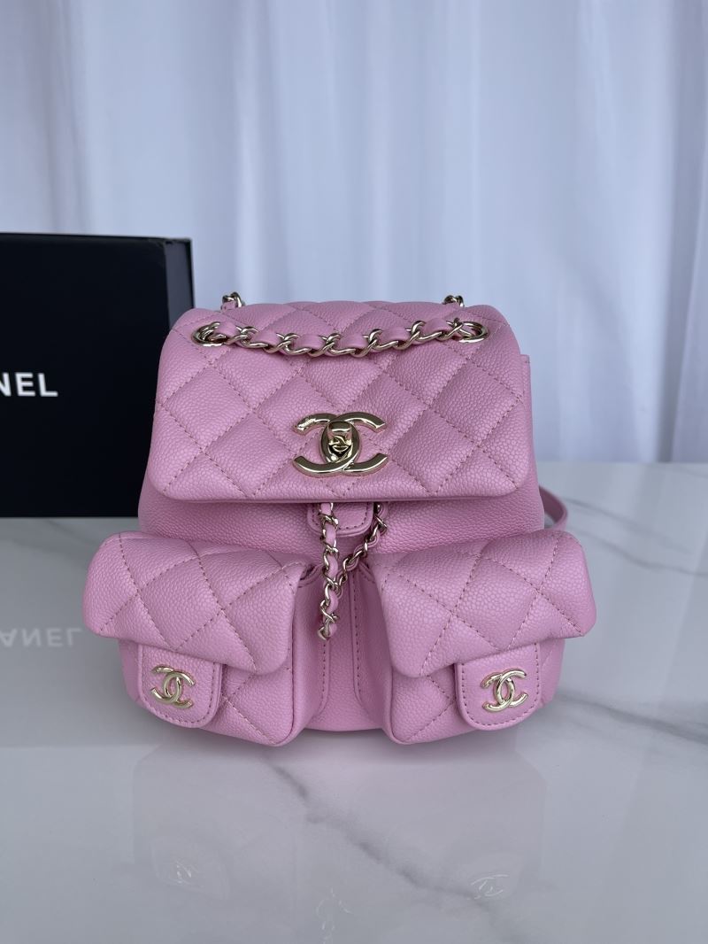 Chanel Backpacks